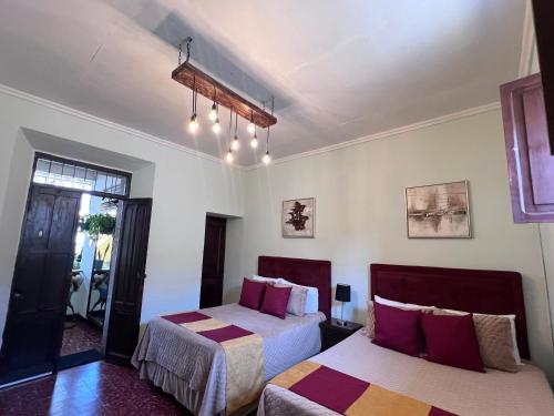 Hotel Muchá (Hotel Mucha) in Quetzaltenango