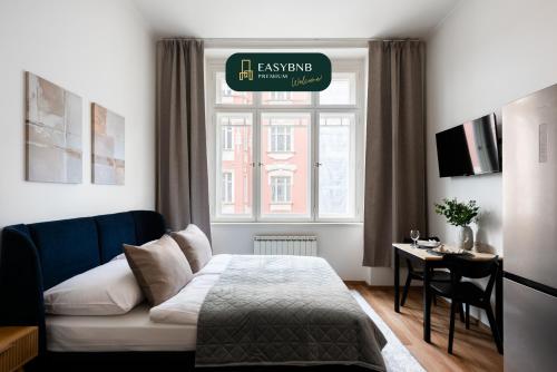 Bright Studios near Old Town & Excellent City Access by EasyBNB Premium