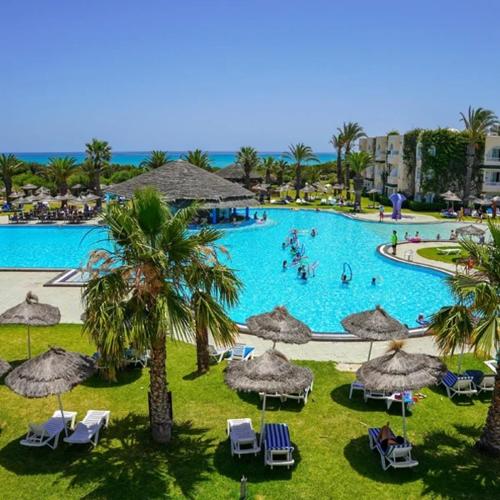Caribbean World Mahdia in Hiboun