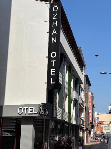 Özhan Hotel, Antalya