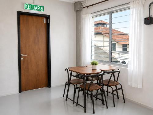 Faciliteter, Astrid Lofts in Ipoh