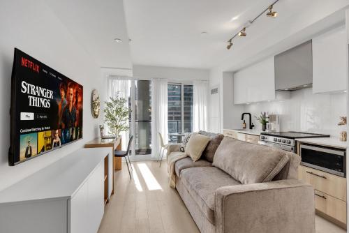 Staytoronto - Work-friendly 1br Suite Steps To Eaton Centre - Mississauga