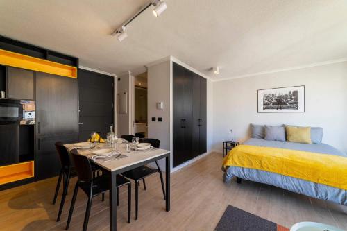 Beautiful studio in a privileged location