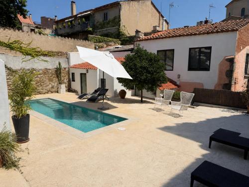 Costa Maresme, Barcelona ,Valentinos House & Pool in Vilassar de Dalt