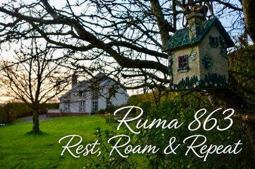 Ruma 863 - Gateway to the northwest – khách sạn tại Dungiven
