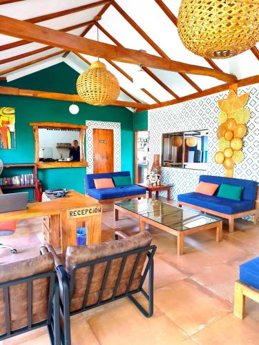 Xalli Beach Hotel in Altagracia