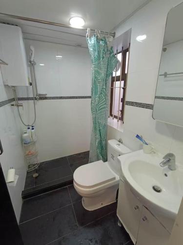 Bathroom, Home in Sai Kung Town in Sai Kung