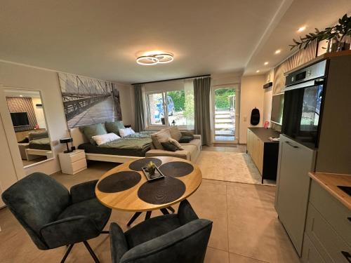 Ferienwohnung Schelsen - komplett modernisiert in Mönchengladbach, Deutschland