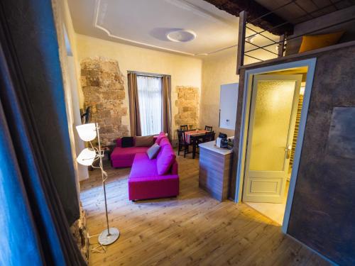 ห้องส่วนกลางสำหรับนั่งเล่น/ดูทีวี, El Mercadal in คาร์โดนา