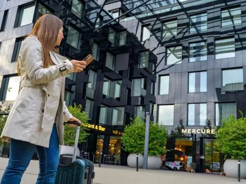 Mercure Zürich City in Zürich, Schweiz