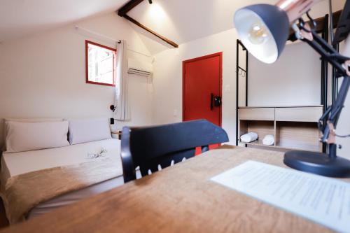 Mambembe Hostel in Santa Teresa