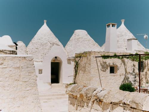 Trulli Menzella - Itria Valley