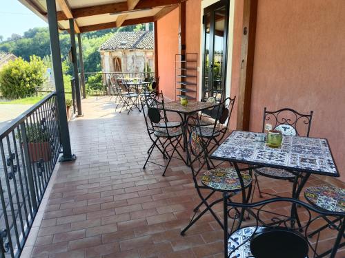 La villa di zio Pino - Sorti