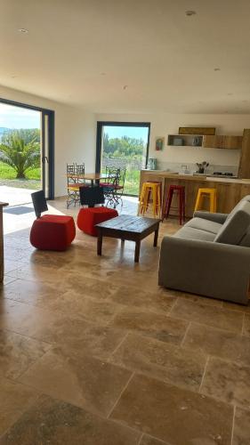 Gite des Egadillias in Marsanne