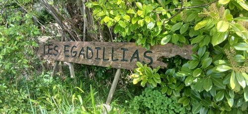 Gite des Egadillias in Marsanne
