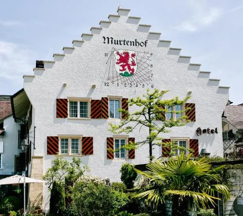 Hotel Murtenhof & Krone in Murten, Schweiz