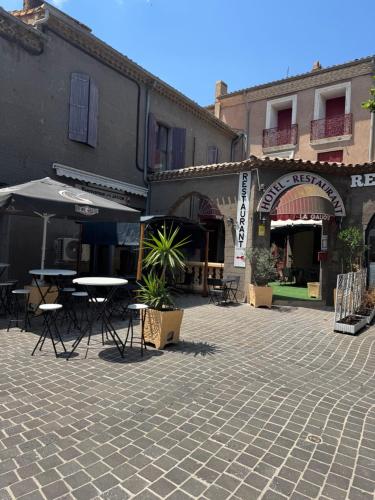 La Galiote in Agde City Center