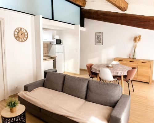 Cosy, climatisé, 6 personnes , Centre d' Argelès-sur-Mer