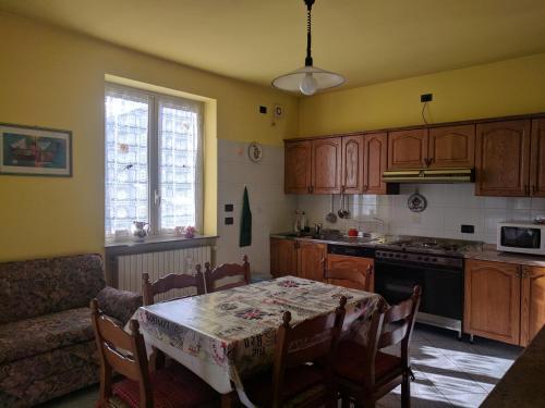 設施, Residenza Nonna Lucia in 羅卡福爾泰蒙多維