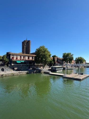 La Galiote in Agde City Center