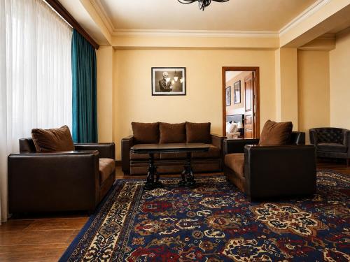 Cathedral Plaza Hotel in Gyumri