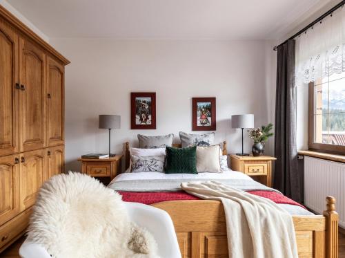 Golden Apartments - Panorama Zakopane - Tatry View&2