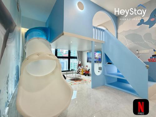 Agile Residence Bukit Bintang By Heystay Management, Куала-Лумпур