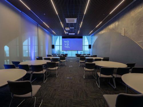 Sala de reuniões / Salões de baile, Novotel Recife Marina in Recife