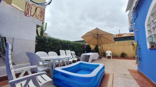 VILLA 20 Morro de Gos