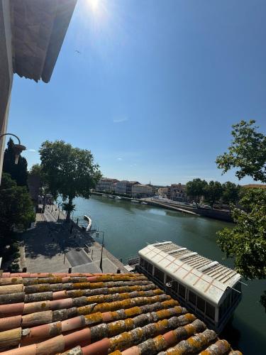 La Galiote in Agde City Center