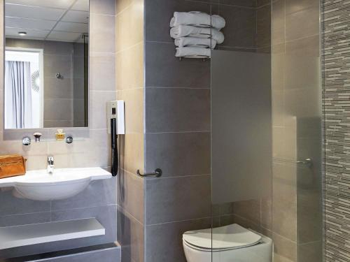 ibis Styles Lille Villeneuve d'Ascq (Prochaine ouverture) Room Type - Standard room with 2 single beds