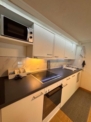 Riverside Cottage near Bern with a Private Garden & BBQ in Ueberstorf