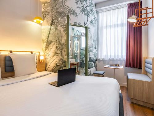 Ibis Styles Brussels Centre Rogier, Bruselas