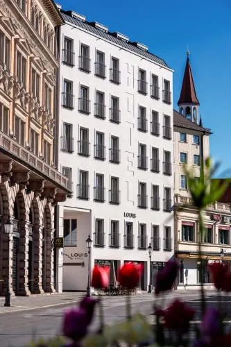 Louis Hotel in München, Deutschland
