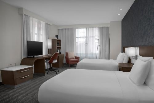Courtyard by Marriott Richmond Downtown - image 30