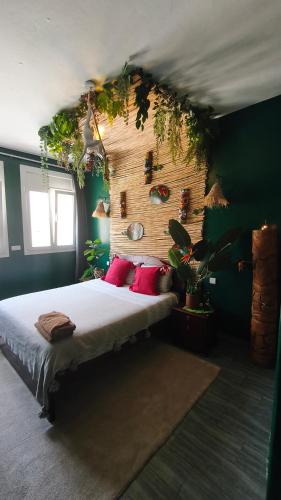 Premium Flat Agadir - Immersive rental --- Maison Bleue --- Fast wifi – khách sạn tại Dakhla