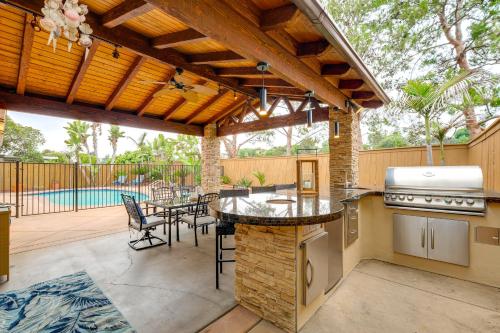 Sleek Family Home w/ Backyard Oasis in San Diego! in Clairemont Mesa East