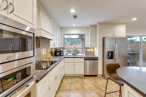 Sleek Family Home w/ Backyard Oasis in San Diego! in Clairemont Mesa East