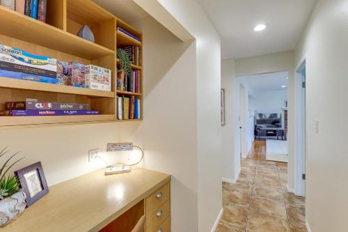 Sleek Family Home w/ Backyard Oasis in San Diego! in Clairemont Mesa East