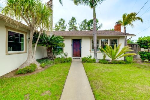 Sleek Family Home w/ Backyard Oasis in San Diego! in Clairemont Mesa East