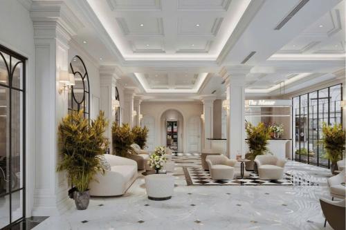 THE MANOR HOTEL in Nam Dinh