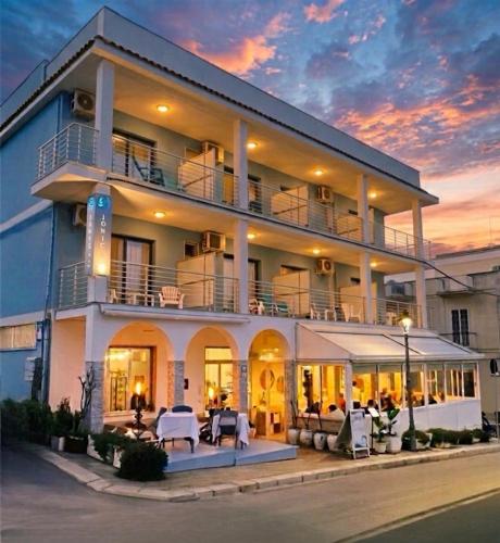 Hotel Jonic in Portopalo di Capo Passero