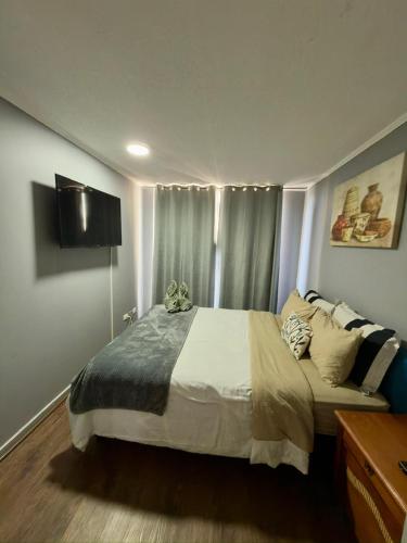 Suite Privada Impecable Full Equipada Stgo Centro