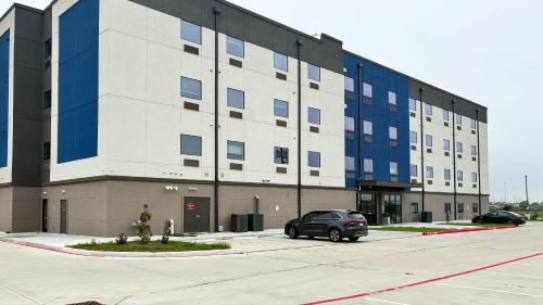 Studio 6 Houston TX Pearland Medical Center – khách sạn tại Nam Houston