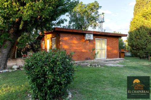 Cabaña El Chaparral Villa Dolores, Traslasierra 1