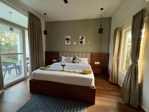 The Fox Resort, Bandipur in Mel Kamanahalli