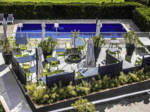 Зовнішній вигляд готелю, ibis Styles Chalon-sur-Saône in Chalon-sur-Saone