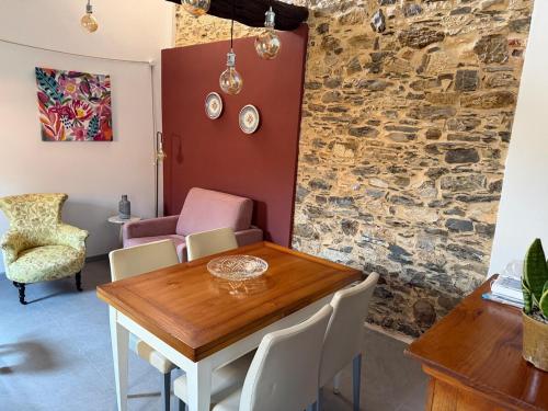 Agriturismo Tenuta della Prea - la Soffitta in Lucinasco