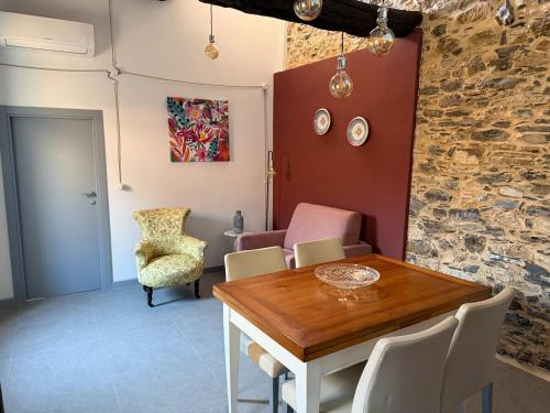Agriturismo Tenuta della Prea - la Soffitta in Lucinasco