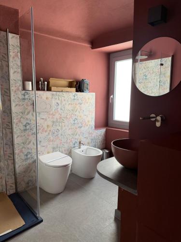 Agriturismo Tenuta della Prea - la Soffitta in Lucinasco